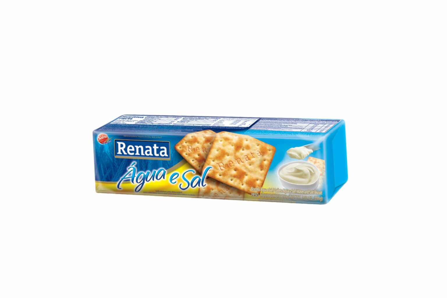 Galletas Agua E Sal Renata G Supermercado Paotrolado