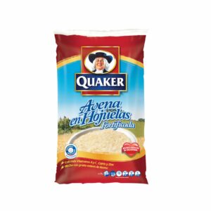 AVENA EN HOJUELAS QUAKER