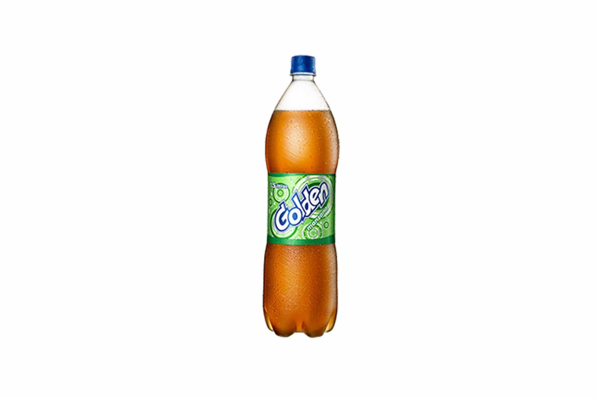 Refresco Golden De Manzanita 1.5L - Supermercado Paotrolado