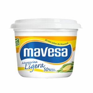 MARGARINA MAVESA LIGERA 500G