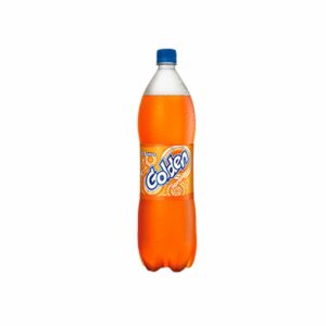 REFRESCO GOLDEN DE NARANJA 1.5L