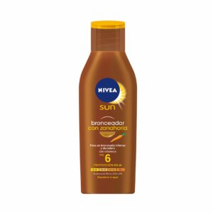 BRONZEADOR CON ZANAHORIA NIVEA FPS 6
