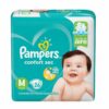 Pampers Confort Sec Talla M 26 Unidades