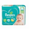 Pampers Confort Sec Talla P 30 Unidades