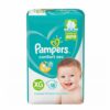 Pampers Confort Sec Talla XG 18 Unidades