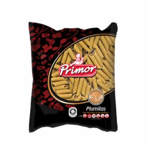 PASTA CORTA PRIMOR PLUMITAS 1 KILO