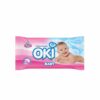 Oki Baby Toallitas Húmedas 72 Unidades
