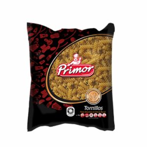 PASTA CORTA PRIMOR TORNILLOS 1 KILO