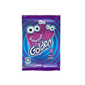 GELATINA GOLDEN DE UVA