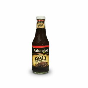 SALSA BARBECUE NATURALYST 410G