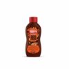 SALSA BARBECUE PICANTE KIERO 340G.