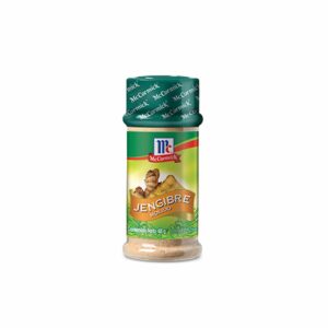 MC CORMICK JENGIBRE MOLIDO 48G