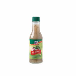 MC CORMICK SALSA AJOMIX 158G