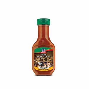 MC CORMICK SALSA PARRILLERA 54 367G