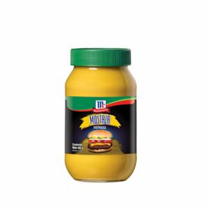 MC CORMICK MOSTAZA 485G