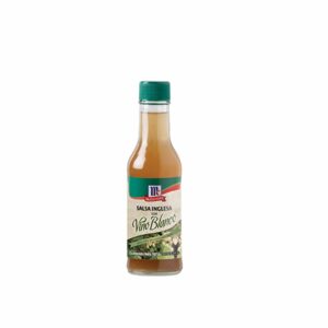 MC CORMICK SALSA INGLESA CON VINO BLANCO 152G