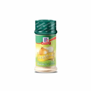 MC CORMICK CEBOLLA MOLIDA 70G
