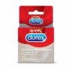 Durex Preservativo 3 Unidades