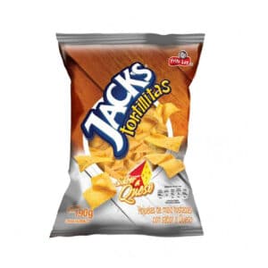 JACKS TORTILLITAS DE QUESO