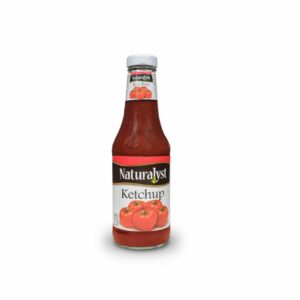 SALSA KETCHUP NATURALYST 397G