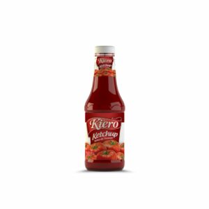 SALSA KETCHUP KIERO 397G.