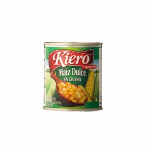 MAÍZ DULCE EN GRANO KIERO 220G