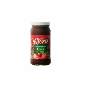 MERMELADA DE FRESA KIERO