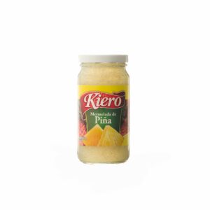 MERMELADA DE PIÑA KIERO