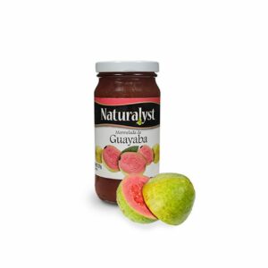 MERMELADA DE GUAYABA NATURALYST