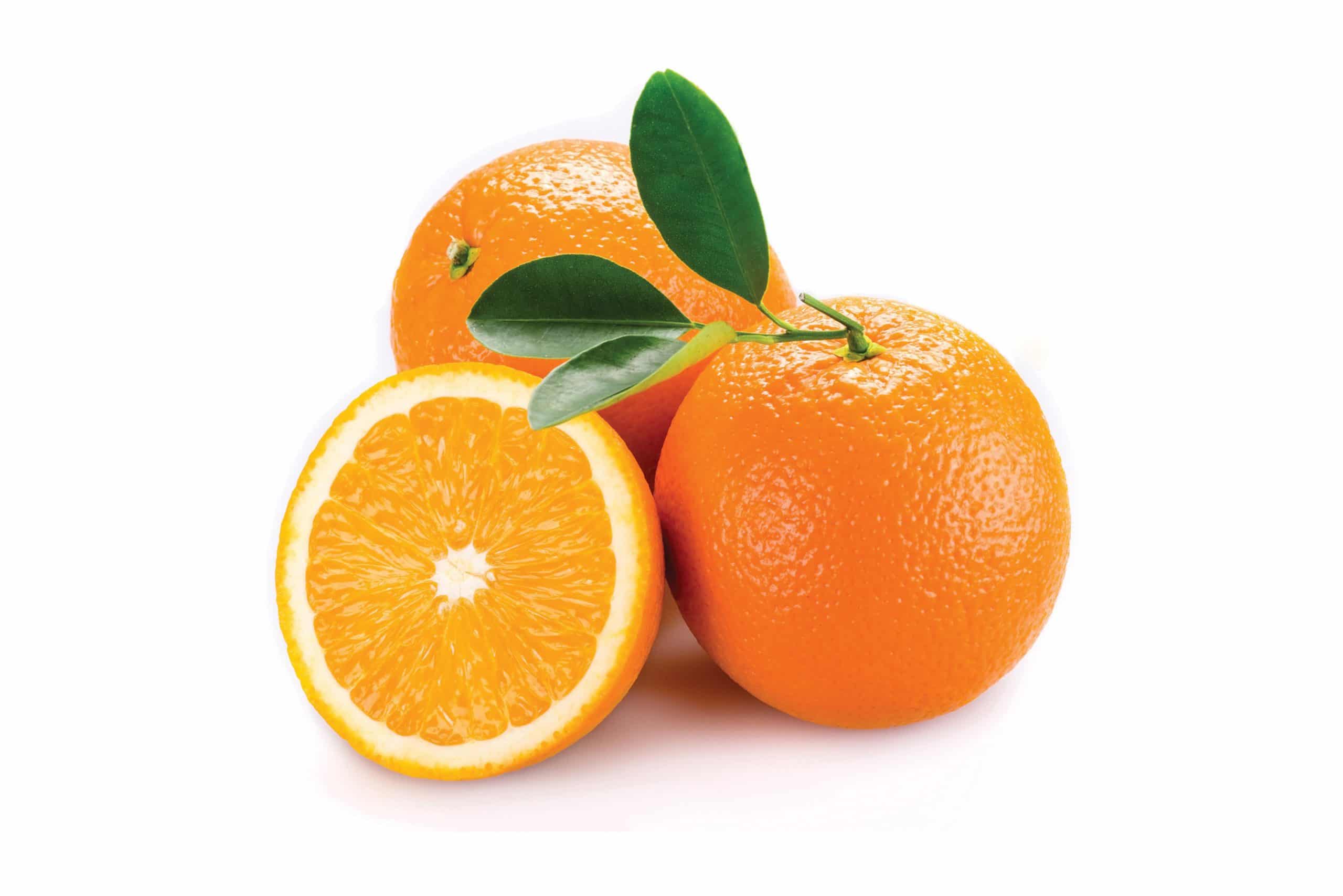 Dieta de las naranjas
