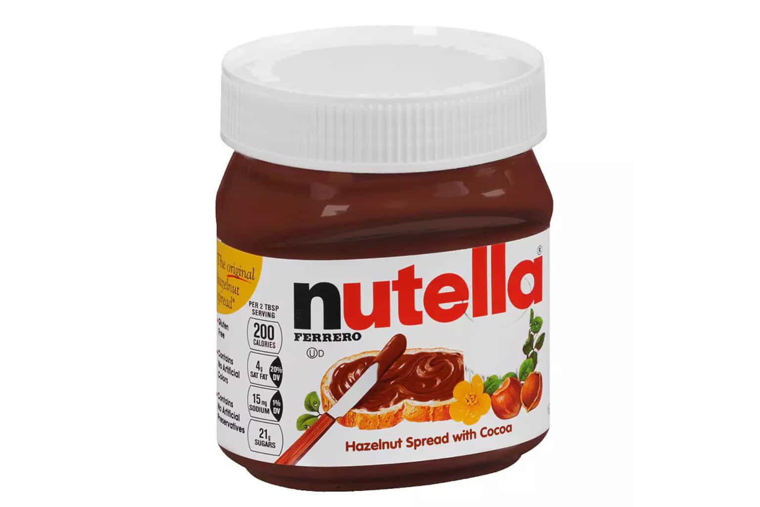 ⭐ Nutella 371g