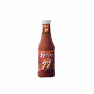 SALSA PARRILLERA 77 KIERO 370G.