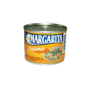PEPITONAS MARGARITA PICANTES