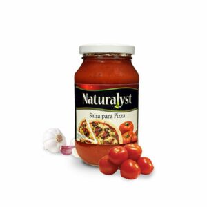 SALSA DE PIZZA NATURALYST 500G