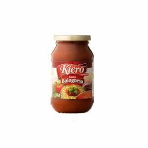 SALSA BOLOGNESA KIERO 500G