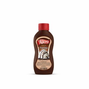 SIROP DE CHOCOLATE KIERO 380G.