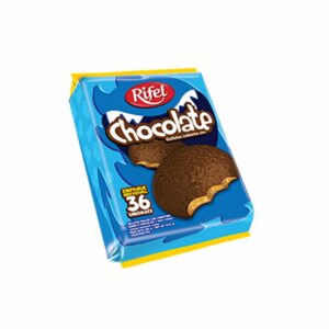 Galletas De Chocolate Rifel 10 Unidades