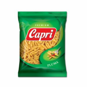 PASTA CAPRI PREMIUM PLUMA 500G