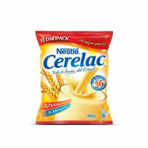 CERELAC NESTLE BOLSA 900G