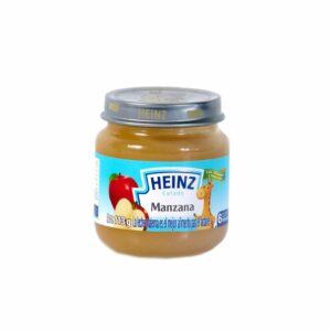 COMPOTA HEINZ DE MANZANA 113G