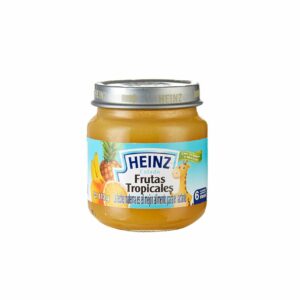 COMPOTA HEINZ DE FRUTAS TROPICALES 113G