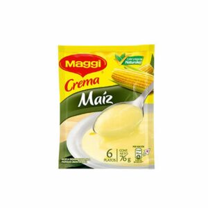MAGGI CREMA DE MAIZ 76G