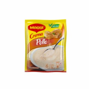 MAGGI CREMA DE POLLO 76G
