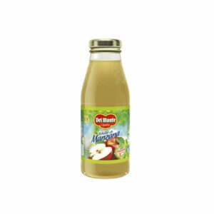 JUGO DE MANZANA DEL MONTE 250ML