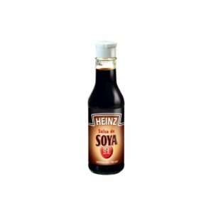 SALSA DE SOYA HEINZ 150CC