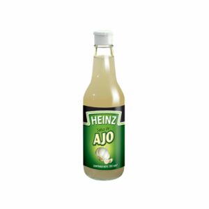 SALSA DE AJO HEINZ 300CC