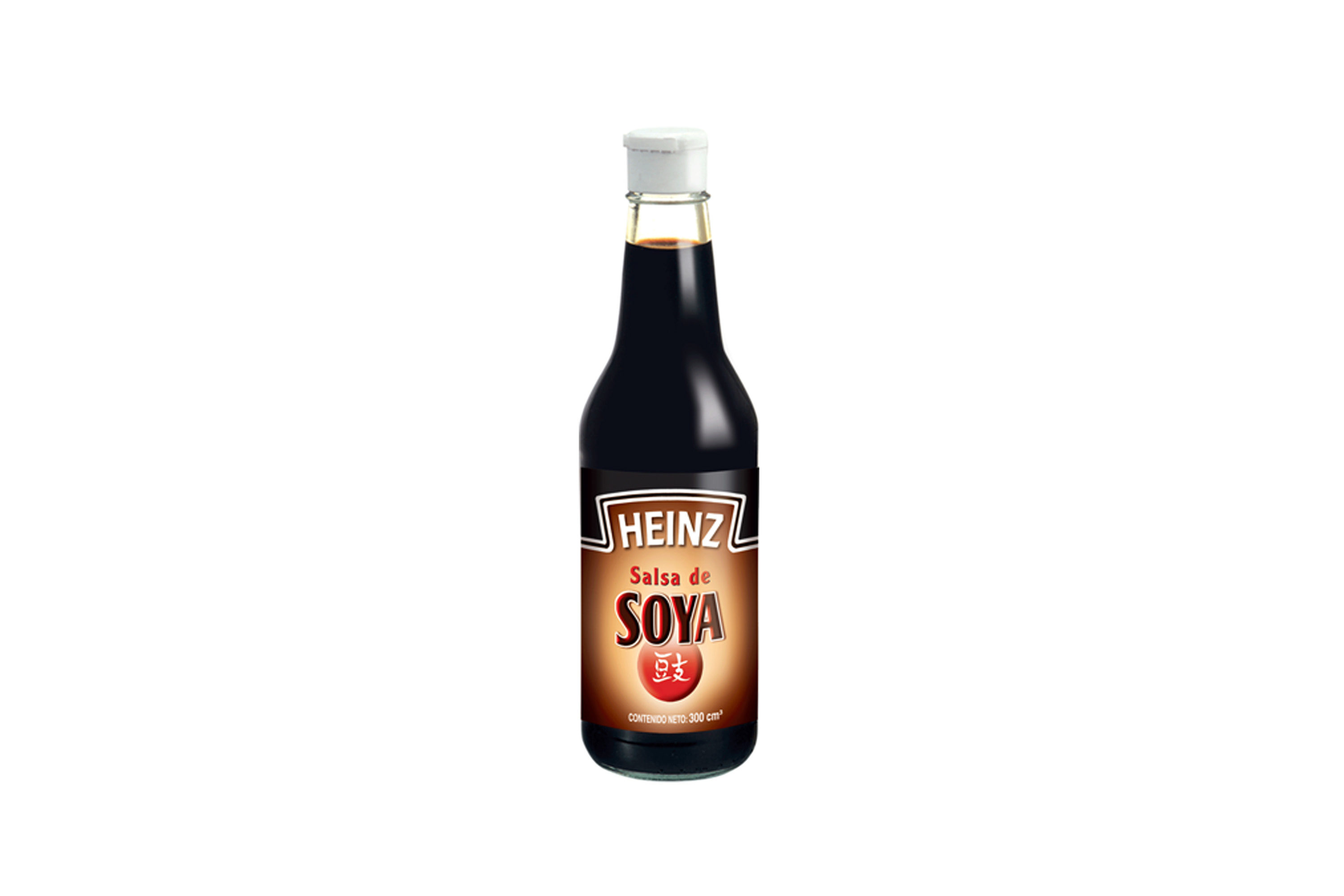 Salsa De Soya Heinz 300cc - Supermercado Paotrolado