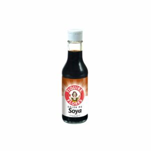 SALSA DE SOYA TIQUIRE FLORES 150CC