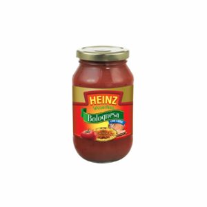 SALSA BOLGNESA HEINZ 500G