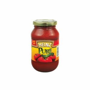 PURE DE TOMATE HEINZ 500G